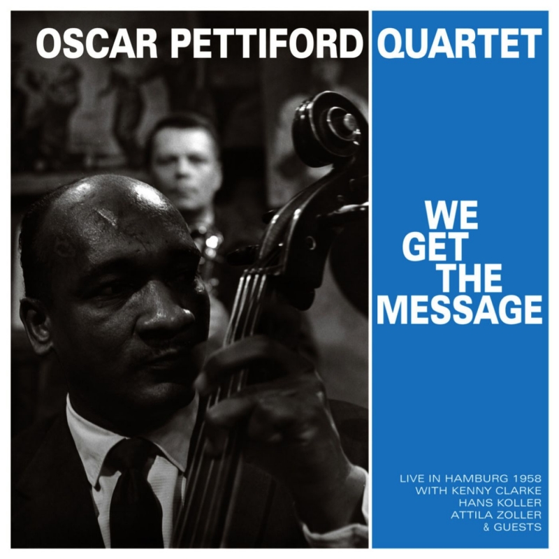 Performance by Jazz Legend Oscar Pettiford Released 57 Years After the Show