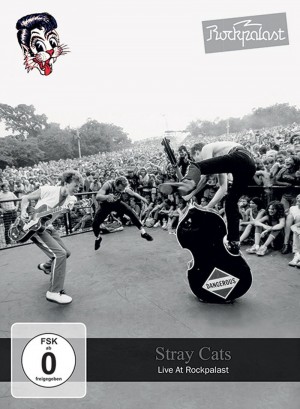 Stray Cats: Live at Rockpalast