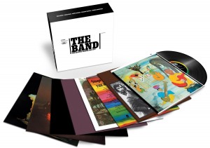 The Band: The Capitol Albums 1968-1977