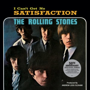 The Rolling Stones: “Satisfaction” Single Vinyl Reissue