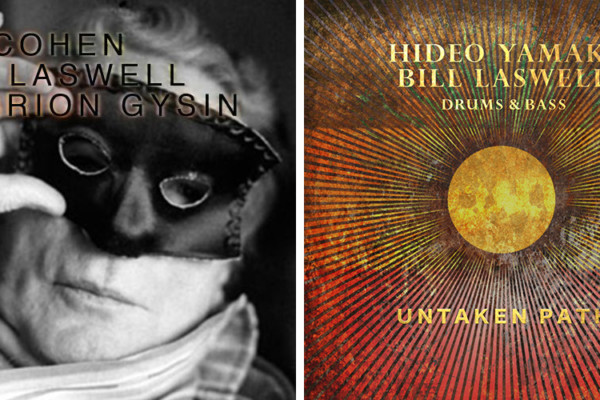 Eclectic Bassist Bill Laswell Releases Two Distinct Digital Albums at Once