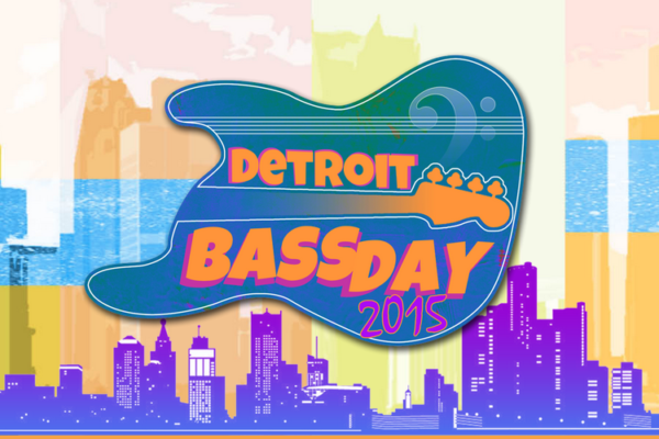 Detroit Bass Day Returns for 2015