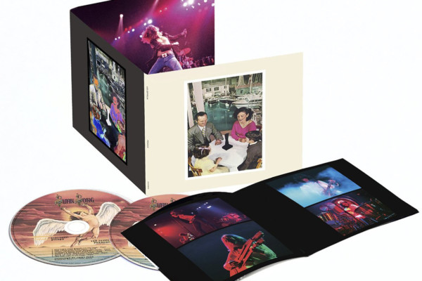 Final Three Albums Released in Led Zeppelin’s Year of Deluxe Reissues