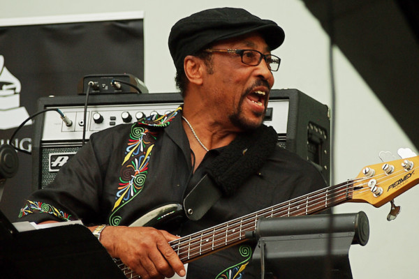 Bass Players to Know: Leroy Hodges