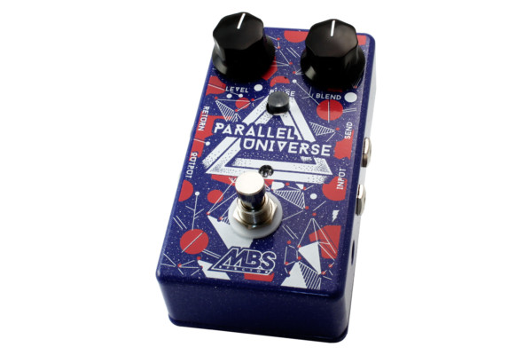 MBS Effects Introduces Parallel Universe Bass Blender
