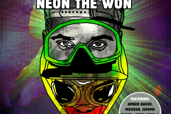MonoNeon and Kriswontwo Release Neon The Won
