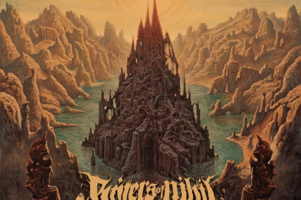Rivers of Nihil Releases Second Album
