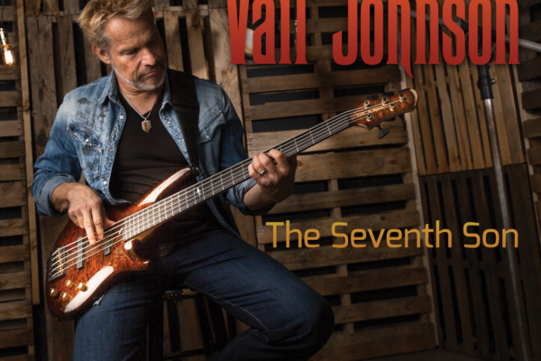 Vail Johnson Releases “The Seventh Son”