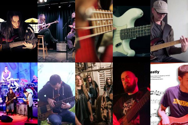 Weekly Top 10: Vulfpeck Bass Transcription, Playing Over Chords, Bass Lick Series Lesson, Top Videos and More