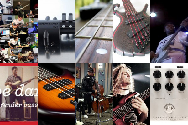Weekly Top 10: Gizmotron Revived, Danny Hauser Interview, Dealing with Fretboard Dead Spots, Plus the Top Bass Videos, New Gear and More