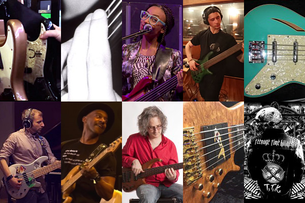 Weekly Top 10: Geddy Lee’s Rig Rundown, Left-Hand Exercises, Podcast ...