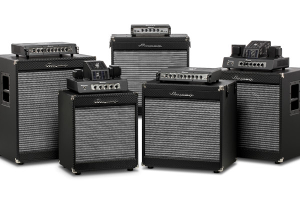 Ampeg Introduces All-Tube Portaflex Bass Amps, 1×12 Cabinet