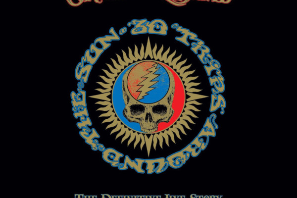 New Set Compiles Yearly Grateful Dead Live Performances
