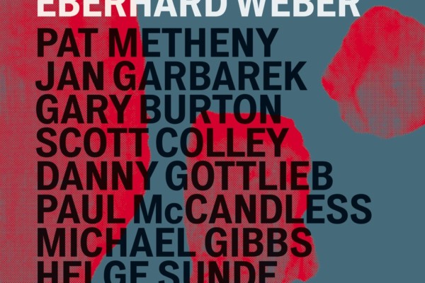 Homage to the Great Eberhard Weber Features Scott Colley on Bass