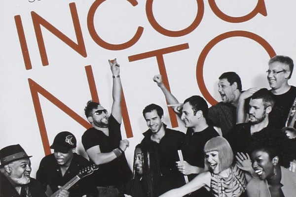 Incognito Celebrates 35th Anniversary with Live Recording