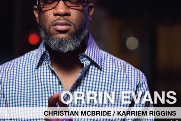 Christian McBride on Latest Orrin Evans Album
