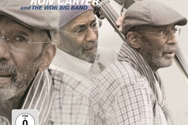 Ron Carter Releases Work with WDR Big Band