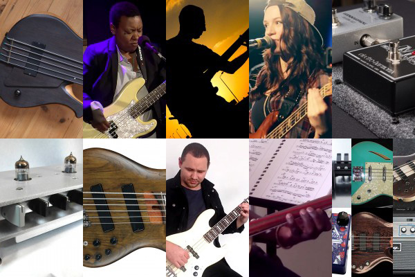 Weekly Top 10: Developing a Solo, Popular Bass Gear Stories, Top Videos, Bass of the Week and More