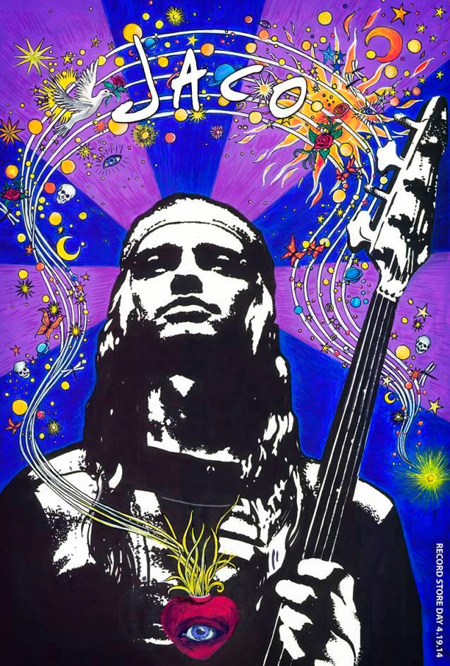 アート・デザイン・音楽 Jaco Pastorius: The Complete Study Vol.2 JACO – Hudson Music