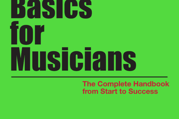 Book Offers Tips on Negotiating the Music Business