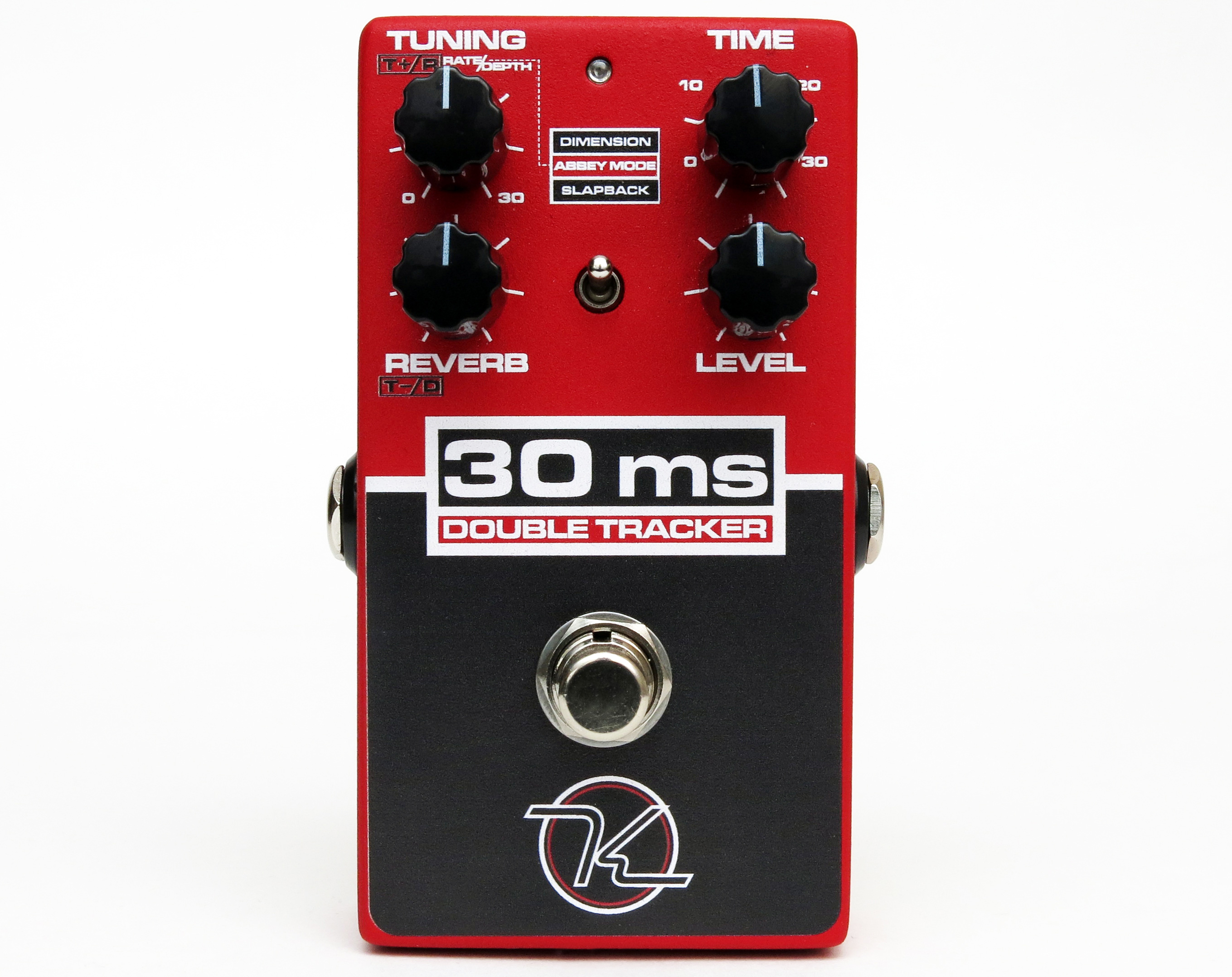 Keeley Electronics Introduces 30ms Automatic Double Tracker – No Treble