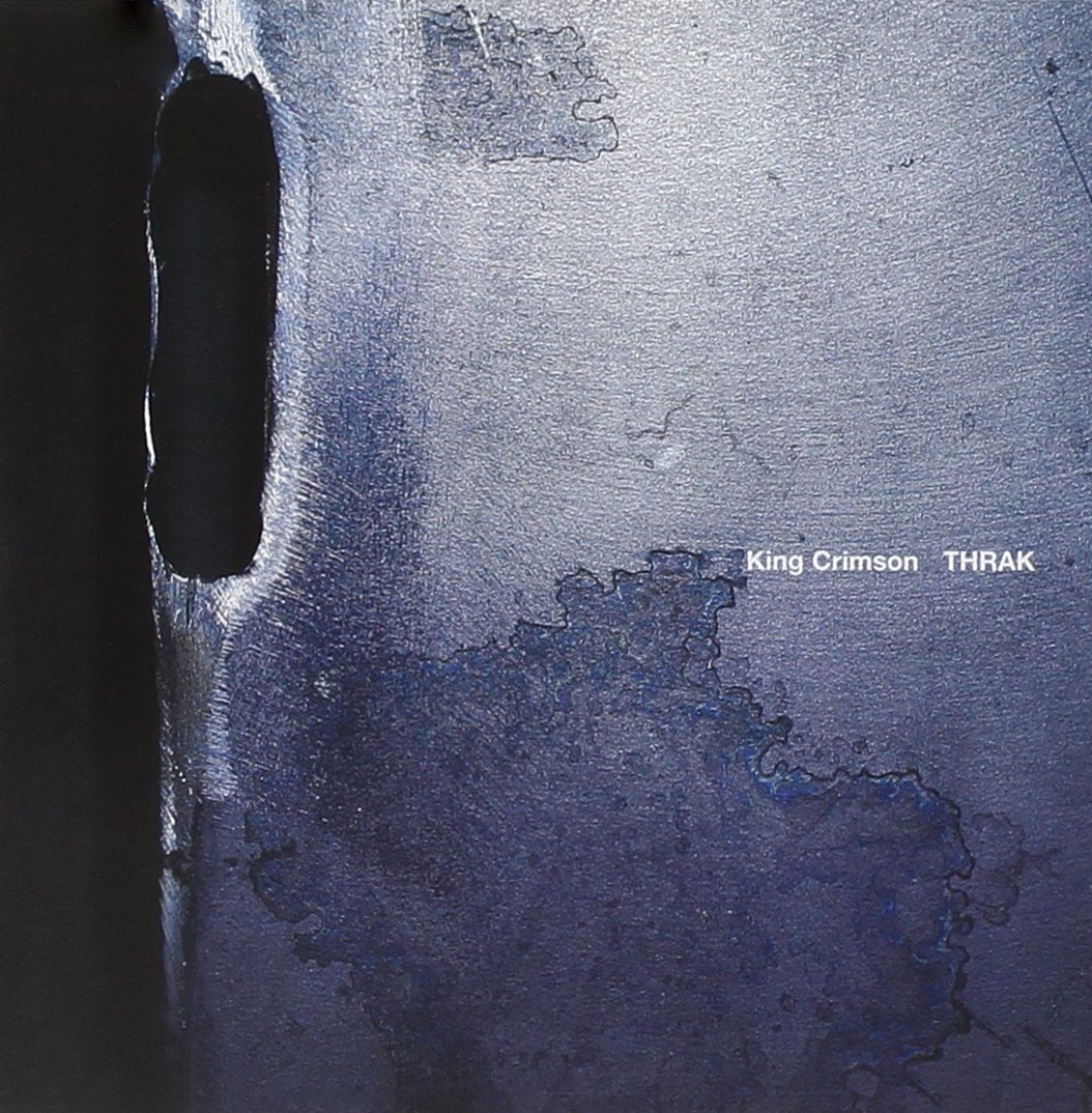 King Crimson Issues Massive THRAK Limited Edition – No Treble