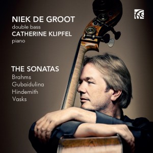 Niek de Groot & Catherine Klipfel: The Sonatas