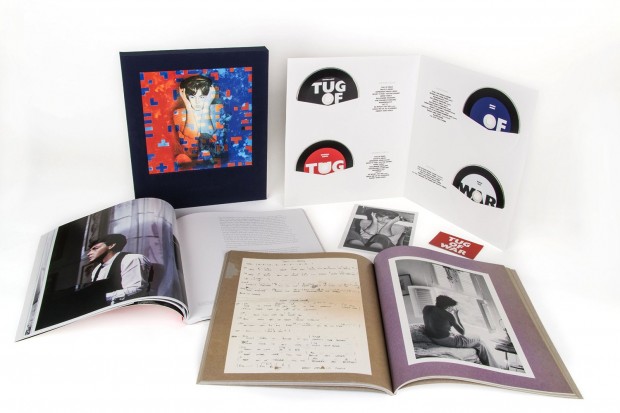 Paul McCartney’s Tug of War Reissue