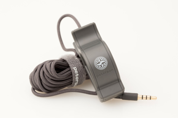 Peterson Tuners Introduces PitchGrabber Mobile Tuner
