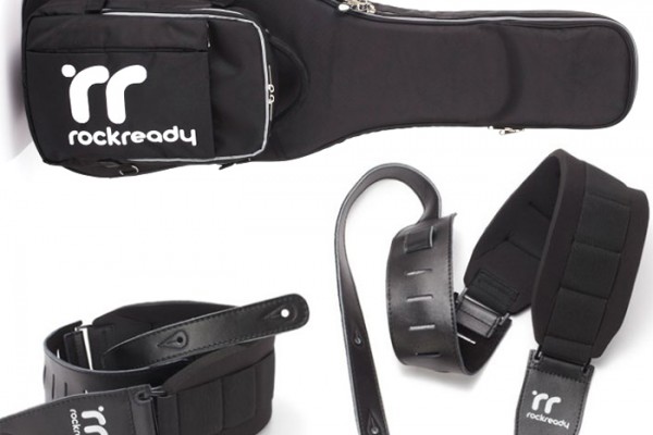 Gear Review: Rockready Volo Bass Gig Bag and UltraStrap 3.5