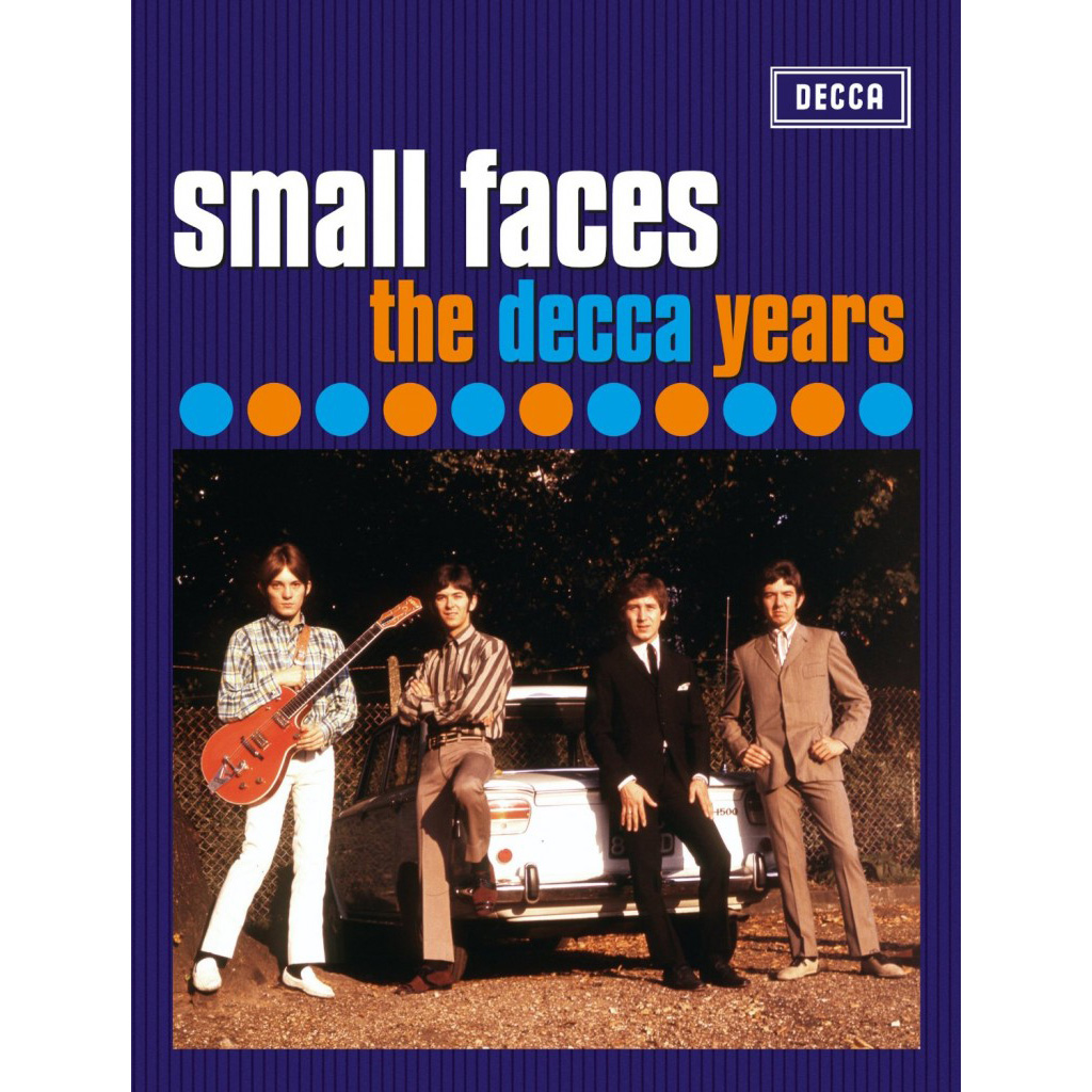 Small Faces Decca Years Box Set Released – No Treble
