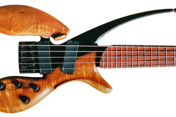 Bass of the Week: Spalt Instruments Terminator 1