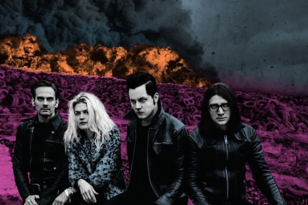 The Dead Weather Releases Third Album