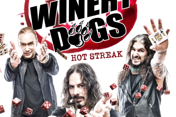 The Winery Dogs Release Second Studio Album and Go On Tour