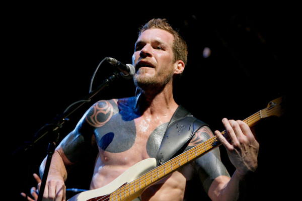 Rage Against The Machine’s Tim Commerford Reveals Cancer Diagnosis