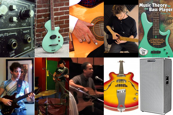 Weekly Top 10: New Bass Gear, Learning without a Bass, Top Videos and a Lightbulb Moment