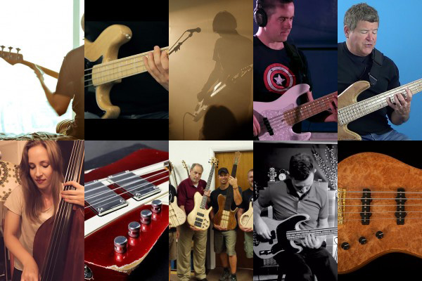 Weekly Top 10: Learning Arpeggios and Scales, Memorization Tips, Top Bass Gear, Lessons and Videos