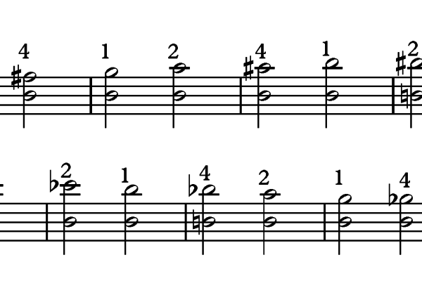 Introduction to Chromatic Scales