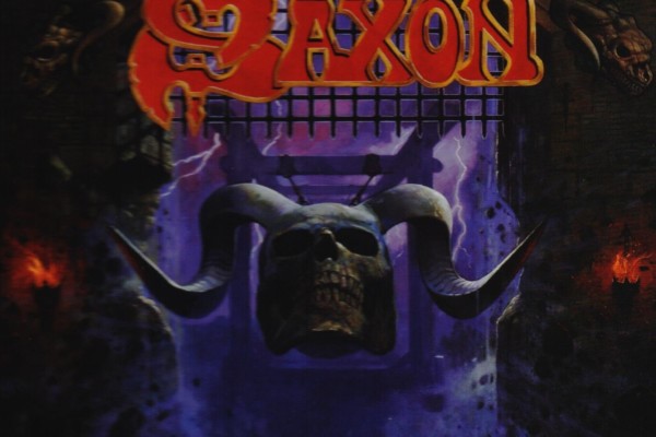 Saxon’s Latest is a Battering Ram