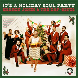 Sharon Jones & The Dap-Kings: It’s a Holiday Soul Party