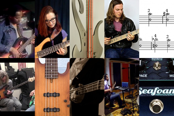 Weekly Top 10: James Jamerson, New Ariane Cap Lesson Series, New Bass Gear, Top Videos and More