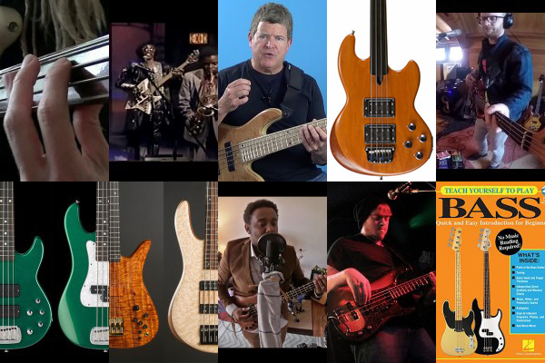 Weekly Top 10: Funky Fretless Groove, Crackin’ the Slonimsky Code, New Bass Gear, Top Videos and More