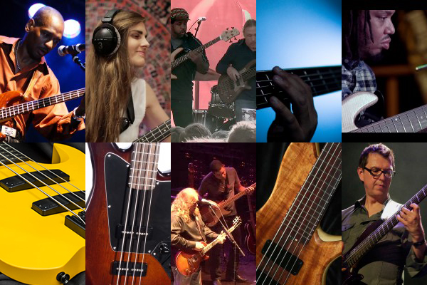 Weekly Top 10: Love for Victor Bailey, Alain Caron Podcast, New Bass Gear, Top Bass Videos and Expert Advice