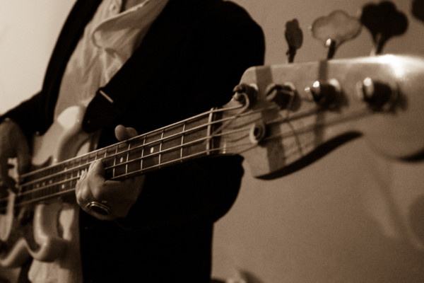 Accompanying “Smaller” Instruments on Bass