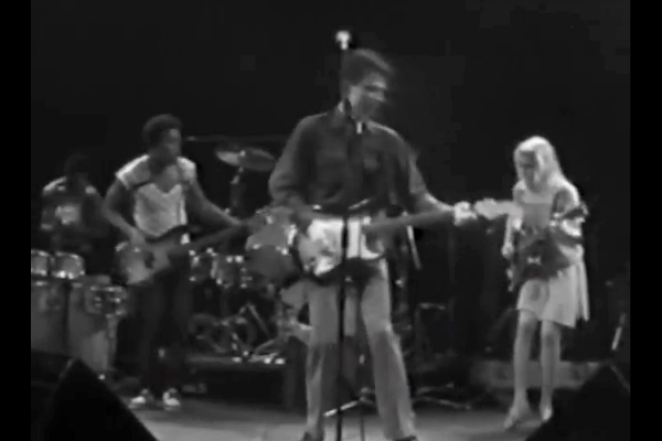 Talking Heads: Take Me To The River, Live 1980
