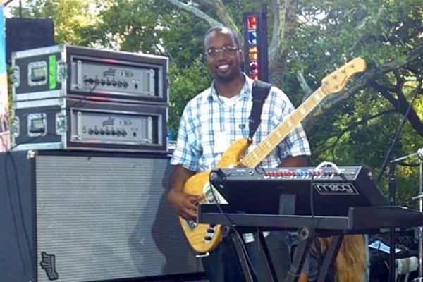 Crowdfunding Campaign Created for Slain Bassist Anthony Tolson
