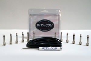 BTPA Solderless Cable Kit