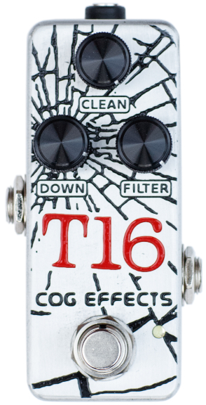 Cog Effects T-16 Octave Pedal