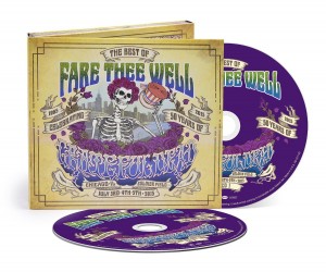 The Grateful Dead: The Best of Fare Thee Well