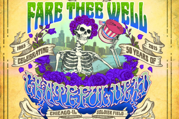 Fare The Well Shows Released